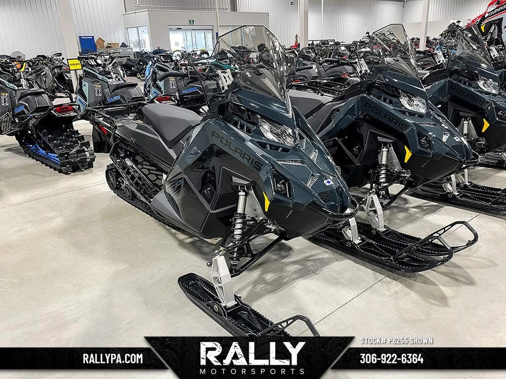 2026 Polaris Voyageur 650 Sp 146 alt