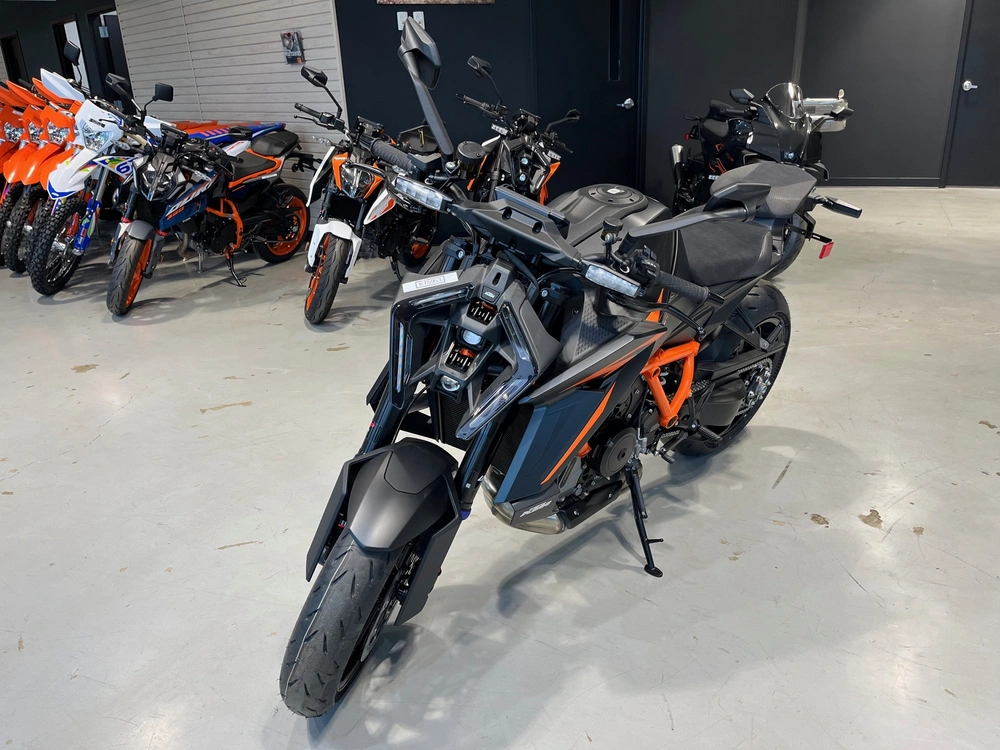 2026 Ktm 1390 Super Duke R Evo alt