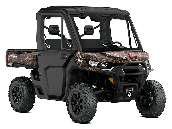 2021 Can-am Defender Limited Hd10 alt