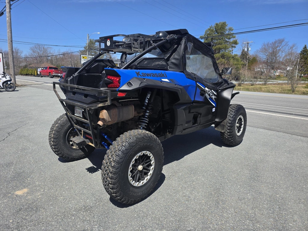 2021 Kawasaki Teryx Krx 1000 alt