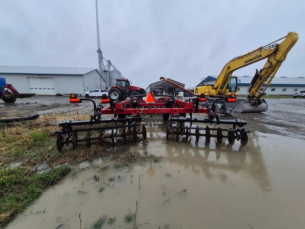 2013 Case IH MRX 690