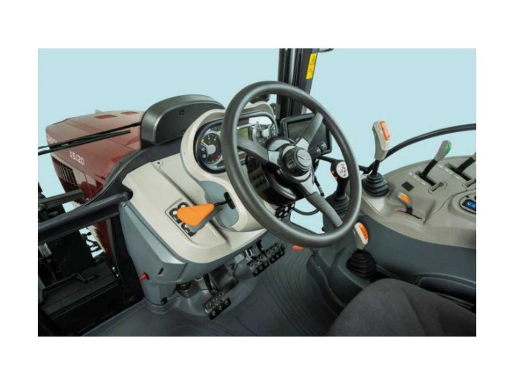 Mccormick X5.120 P3-drive None alt