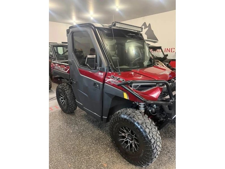Polaris Ranger 1000 Xp Ns Ultimate 2021 alt
