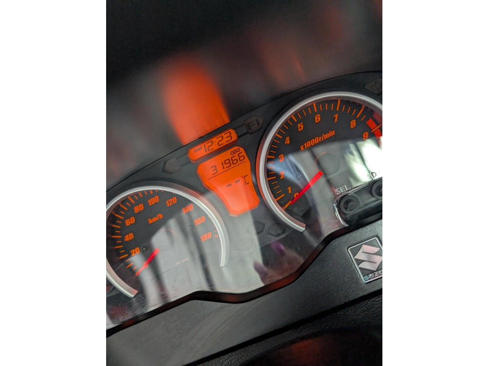 Suzuki Burgman 400 2008 alt