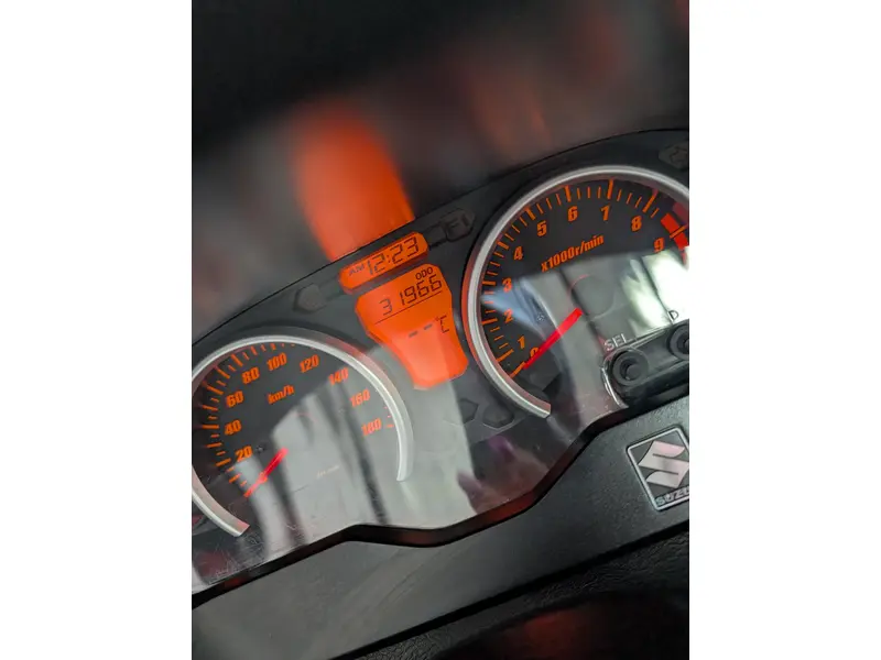 Suzuki BURGMAN 400 2008