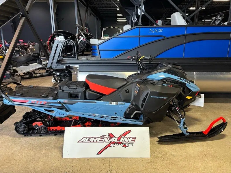 2026 Ski-Doo EXPEDITION XTREME 900 ACE Turbo R Cobra 1.8'' E.S.