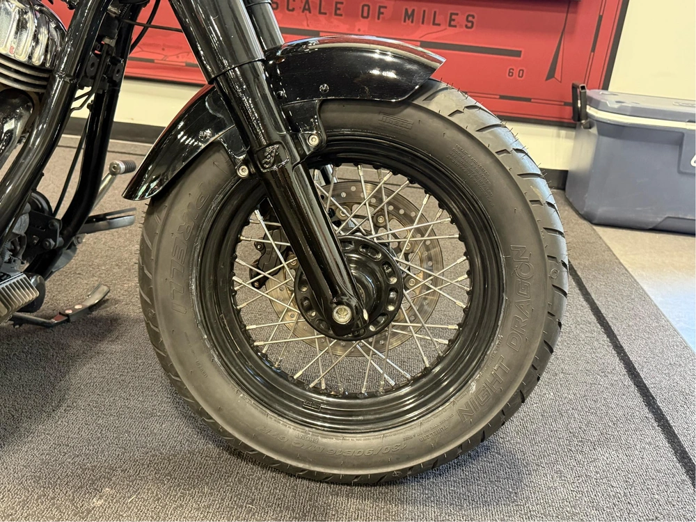 2022 Indian Motorcycle Super Chief Ltd Abs, Black Metallic, 49st Limited alt