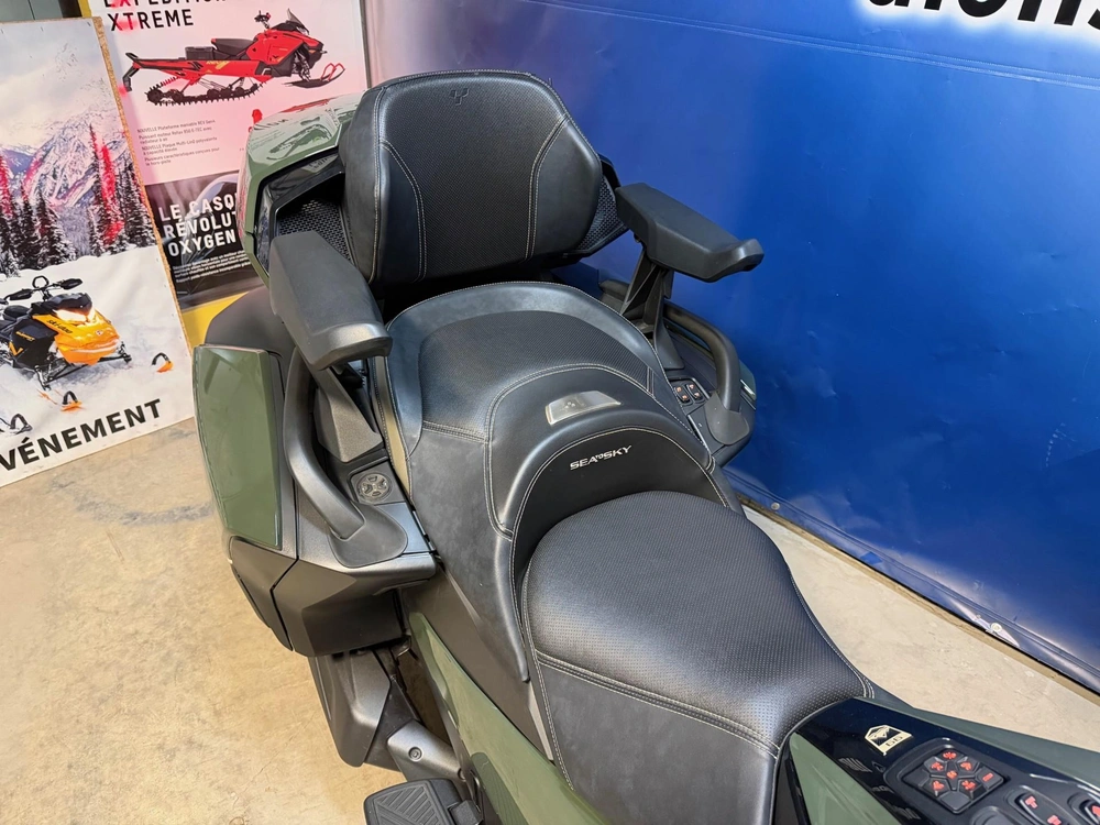 Can-am Spyder Rt Sea To Sky Limited 2023 alt
