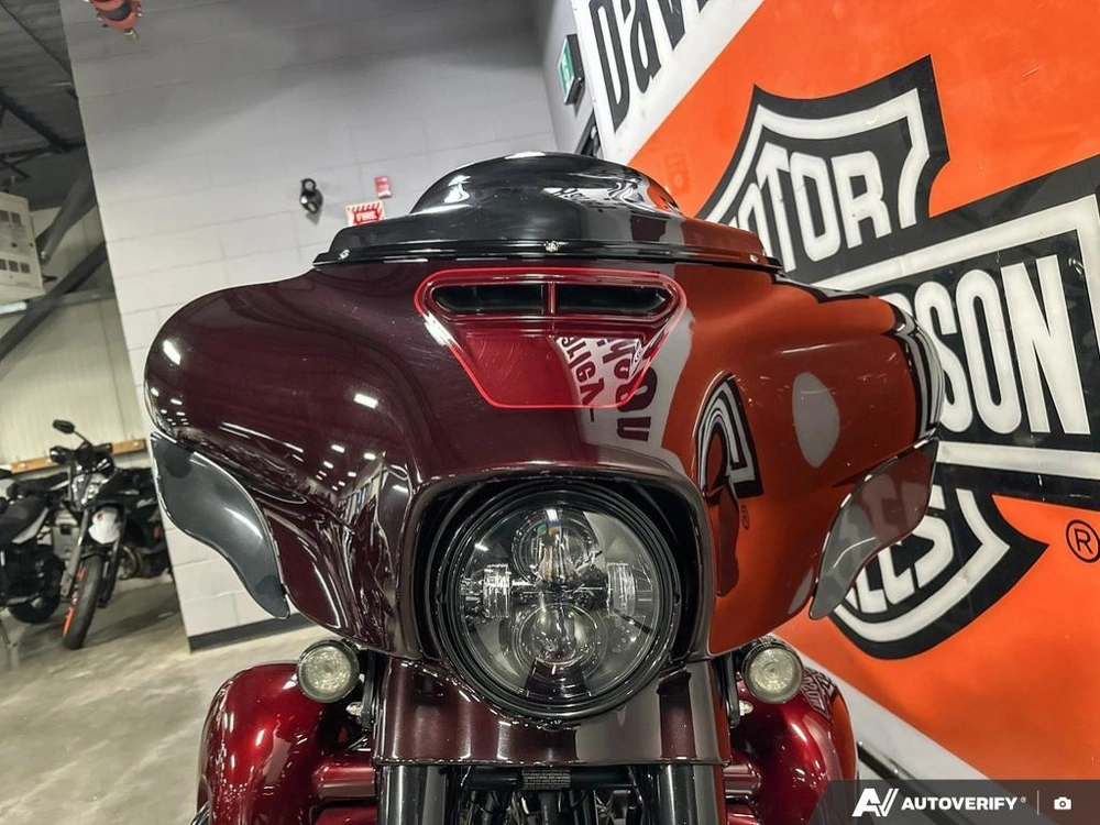 2019 Harley-davidson Cvo Street Glide alt