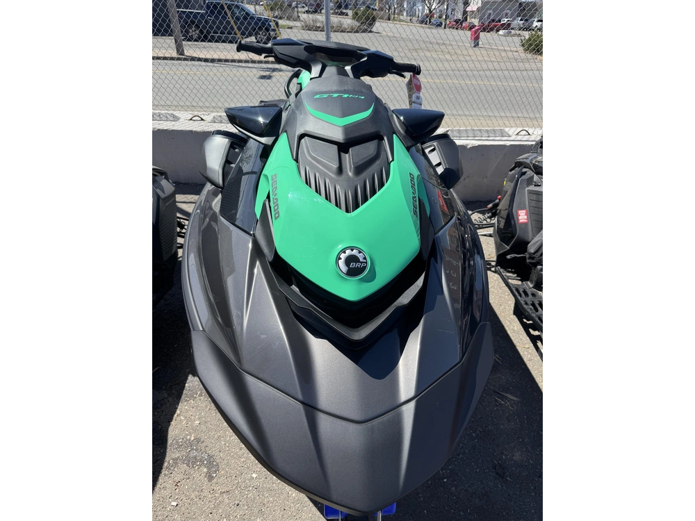 2026 Sea-doo Gti Se 170hp Ibr Idf W/audio