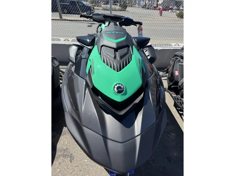 Sea-Doo GTI SE 170hp iBR iDF w/AUDIO 2026