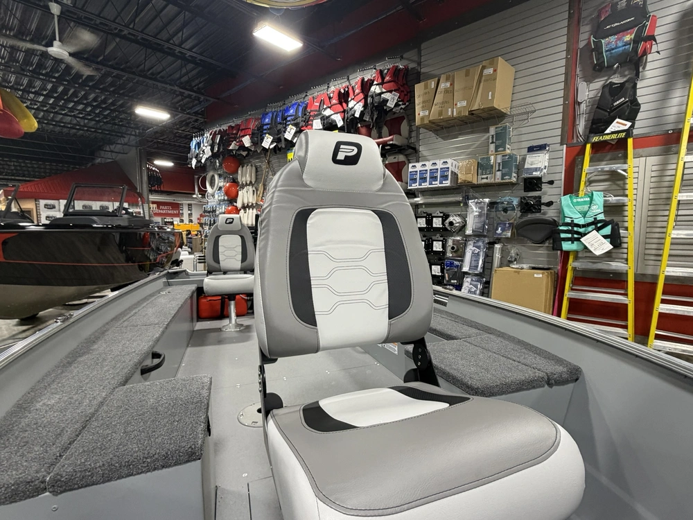 2026 Princecraft Resorter 160 Bt 30elhpt alt