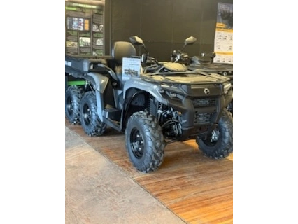 2026 Can-am Outlander Max 6x6 Dps 700