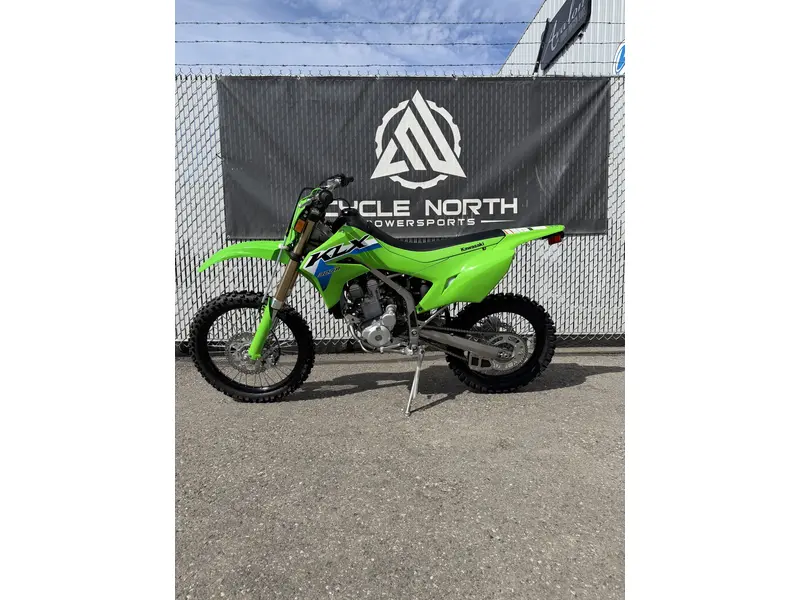 2026 Kawasaki KLX 300R thumbnail 3