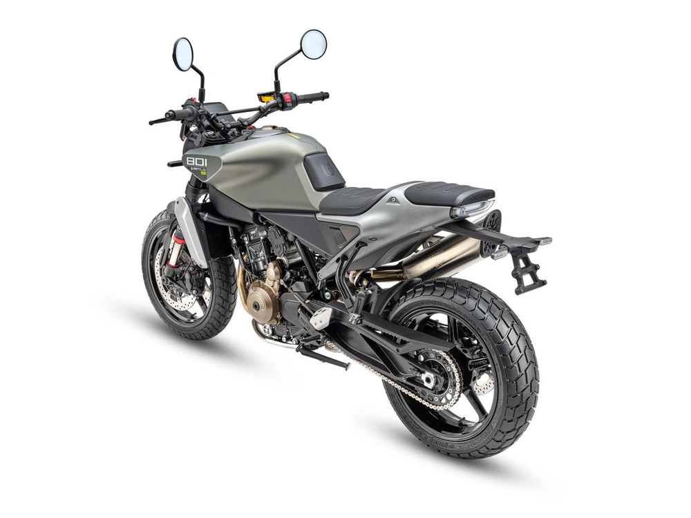 Husqvarna Svartpilen 801 Se 2027 alt