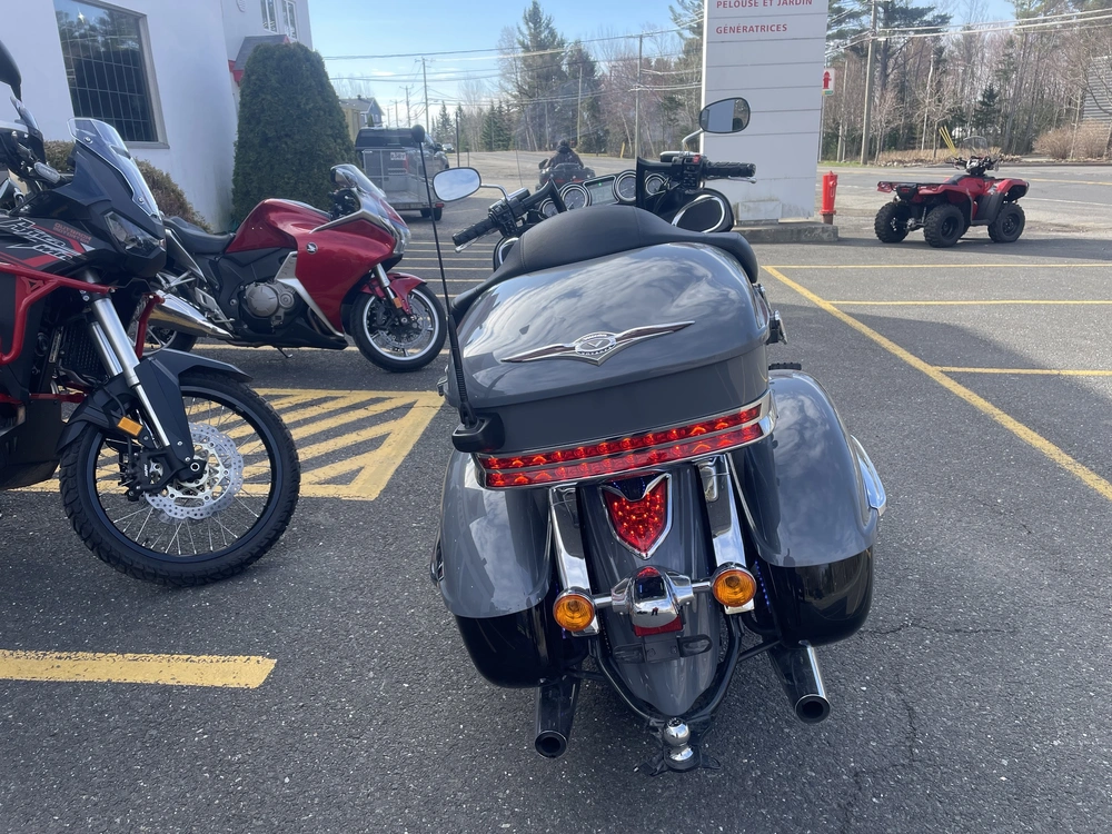 Kawasaki Vn1700 Voyageur 2023 alt