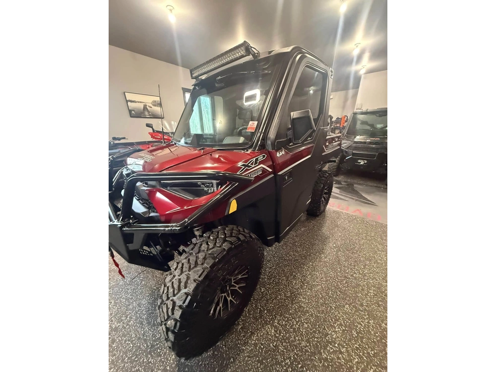 Polaris Ranger 1000 Xp Ns Ultimate 2021 alt