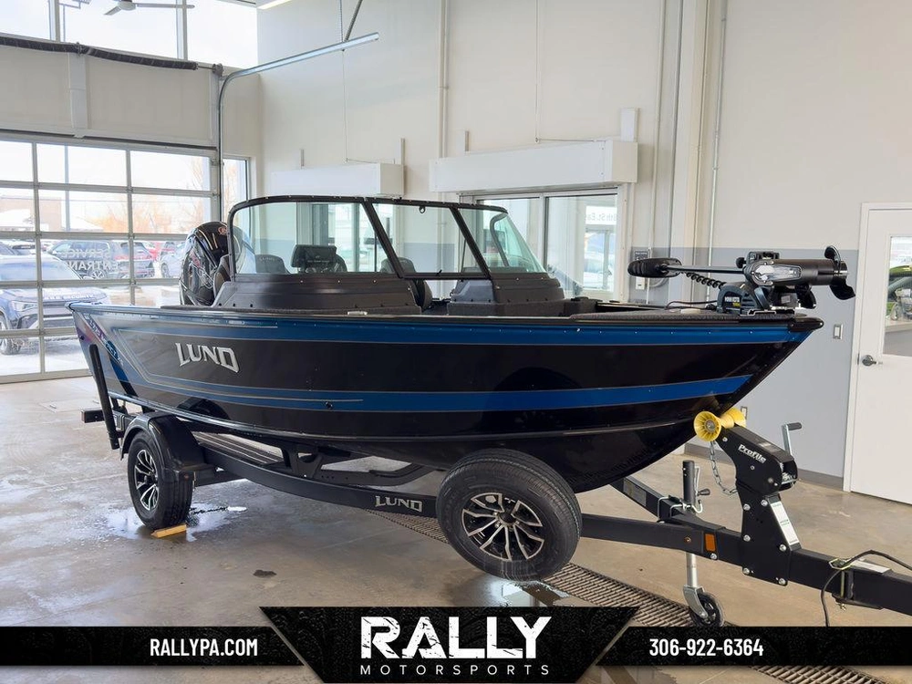 2025 Lund Boat Co 1775 Impact Xs Sport alt
