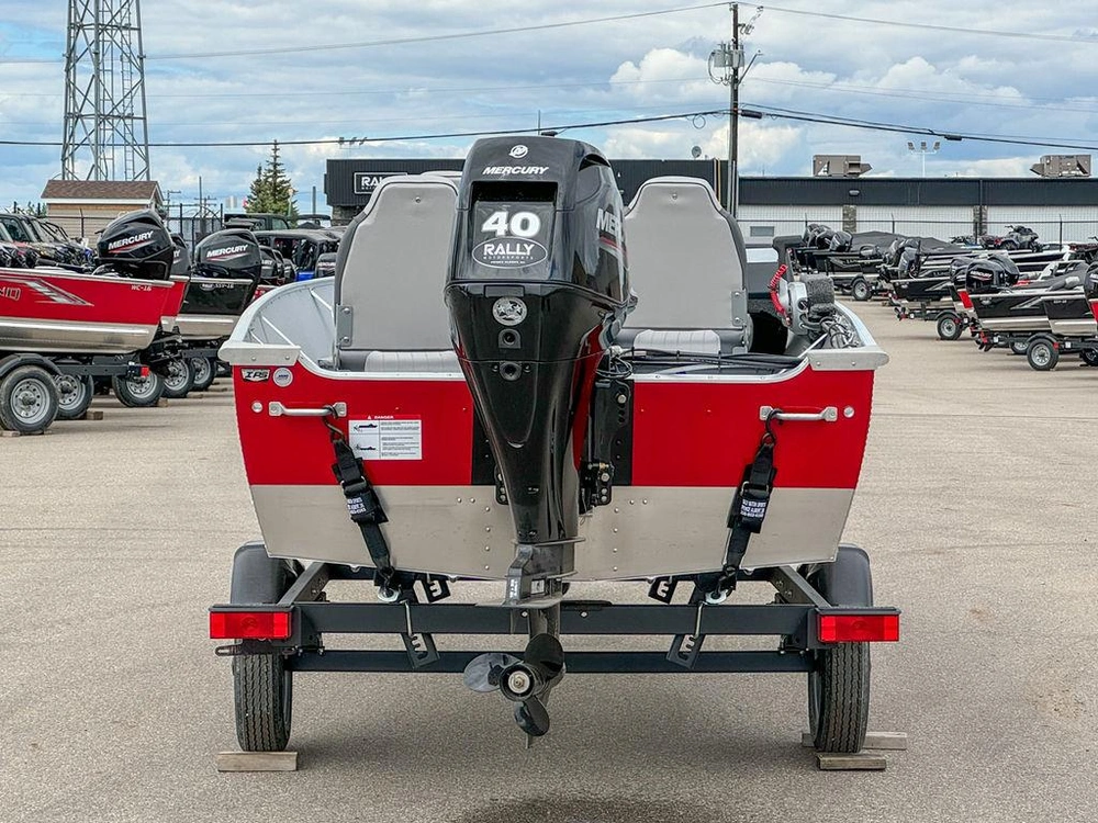 2024 Lund Boat Co Ssv-16ss alt