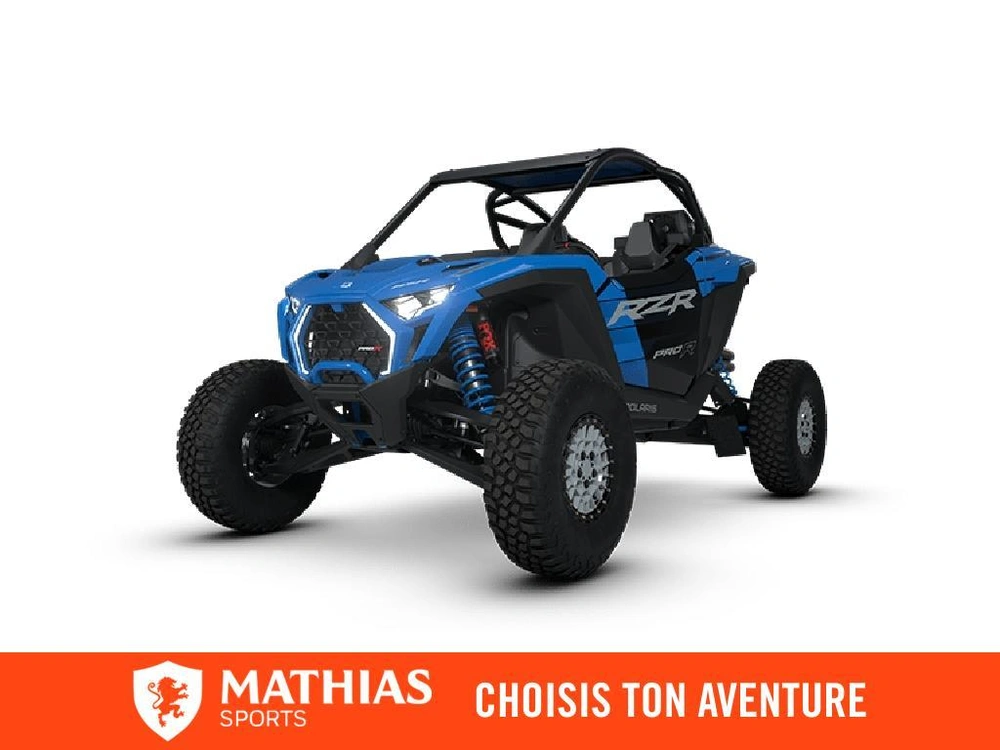 2026 Polaris Rzr Pro R Ultra Edition alt