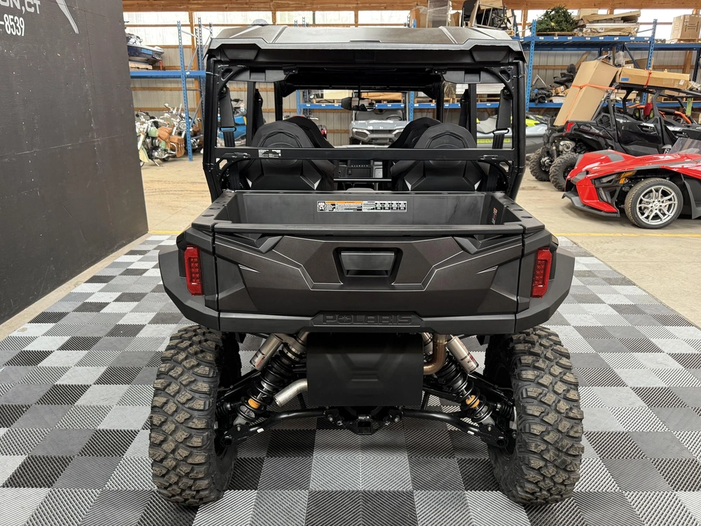 2026 Polaris General Xp 4 1000 Ultimate Super Graphite Ultimate alt