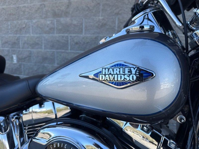 2014 Harley-davidson Flstc - Heritage Softail Classic alt