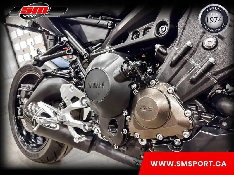 2018 Yamaha MT-09 thumbnail 10