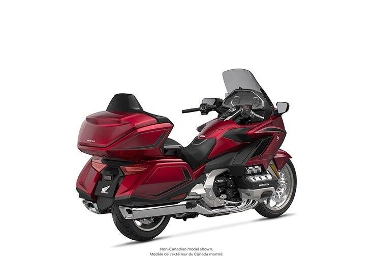 2026 Honda Gold Wing Tour Dct Airbag Abs alt