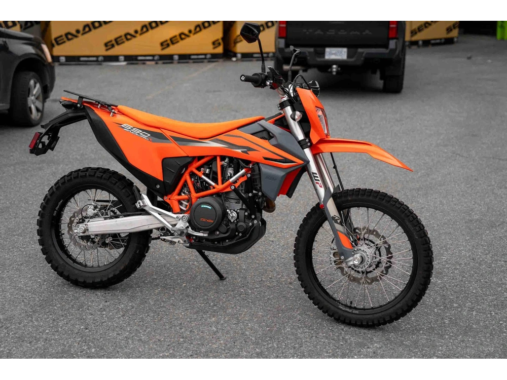 2024 Ktm 690 Enduro R alt