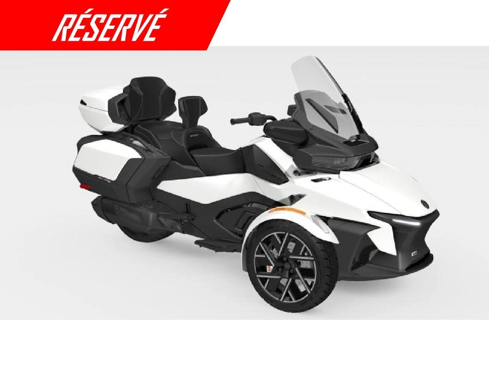 Can-am Spyder Rt Sea-to-sky (se6) 2026 alt