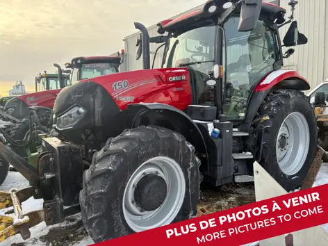 Case IH MAXXUM 115 A8 2022