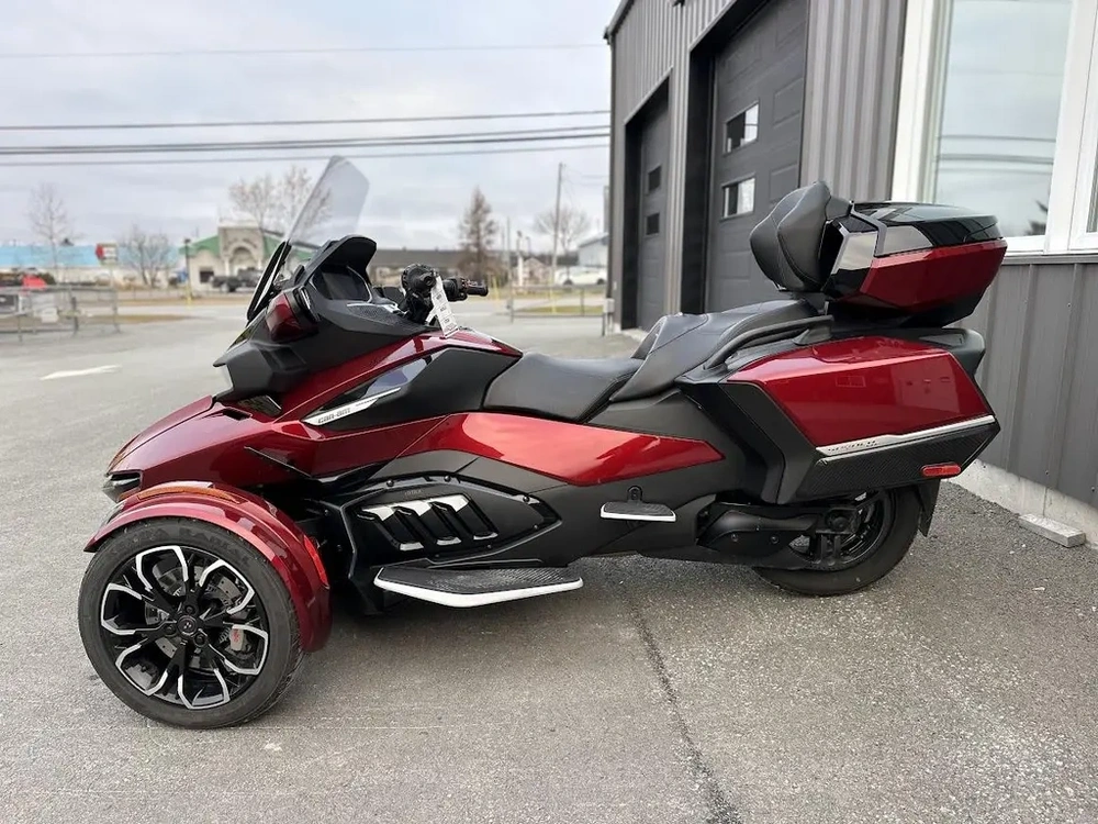 Can-am Rt Limited 2025 alt