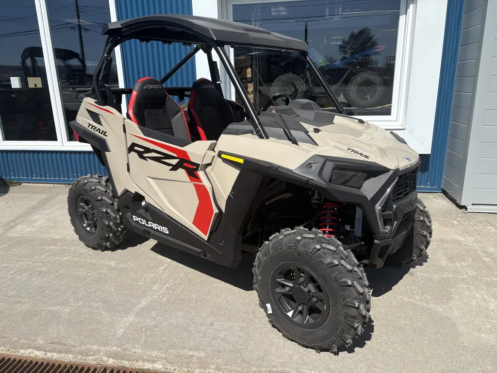 Polaris RZR TRAIL ULTIMATE Z25A5K87A6 2025