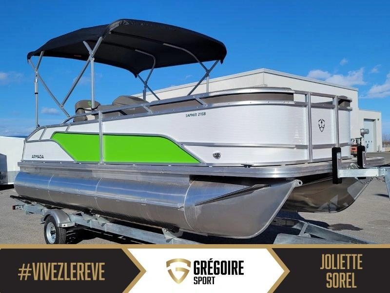 2026 Armada Saphir 21sb 2t alt