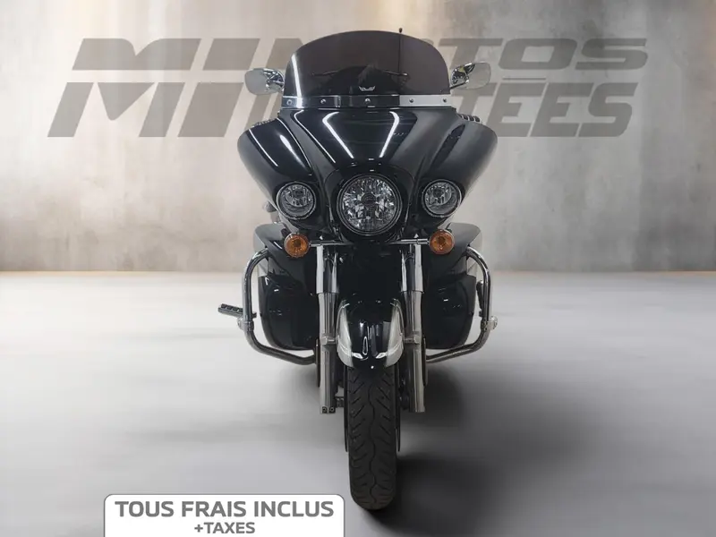 Kawasaki Vulcan 1700 Voyager ABS 2016