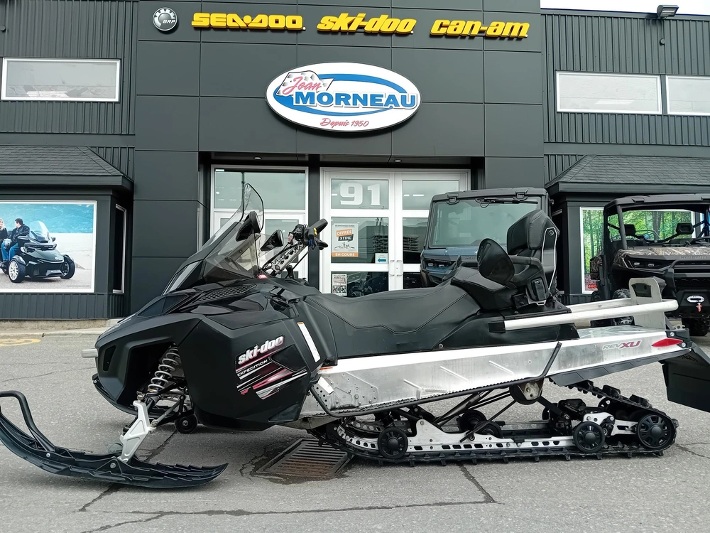 Ski-doo Expedition Le 1200 2012 alt
