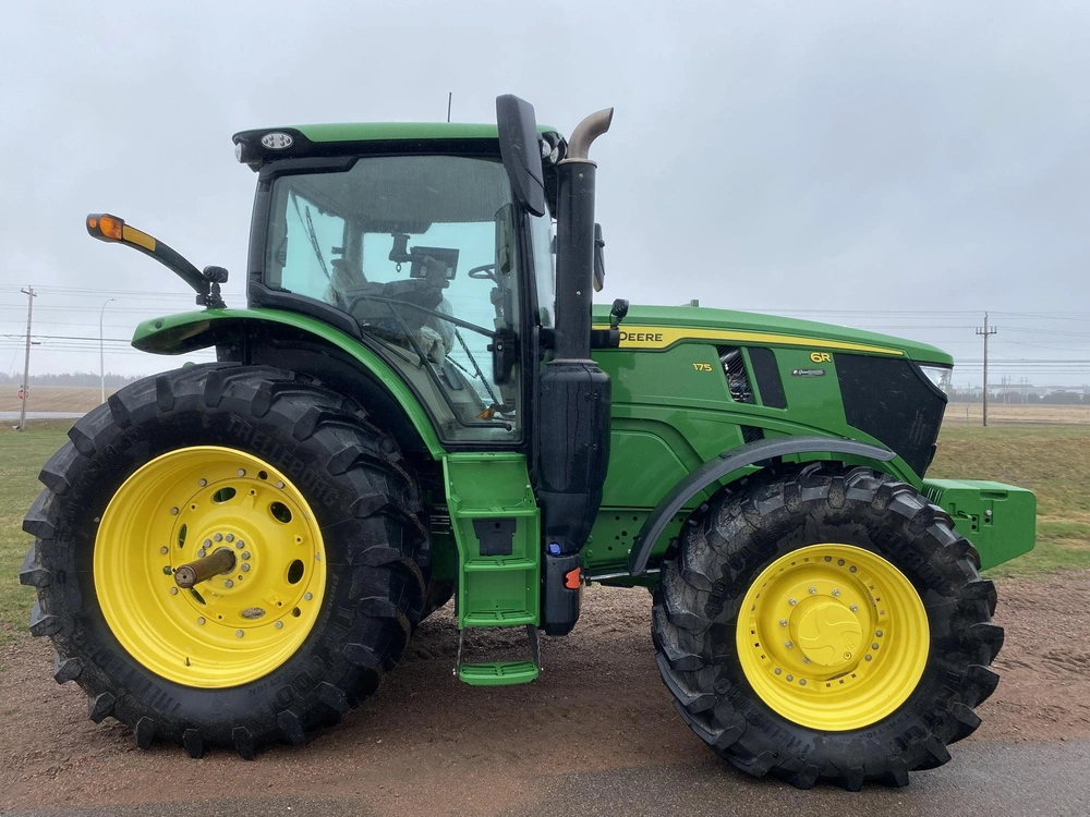 2024 John Deere 6r 175 alt