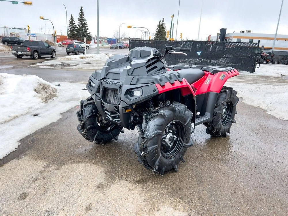 2026 Polaris Sportsman 850 Mud Edition alt