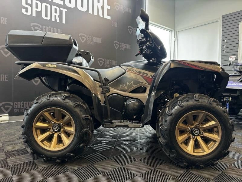 Yamaha Grizzly Eps Se 2024 alt