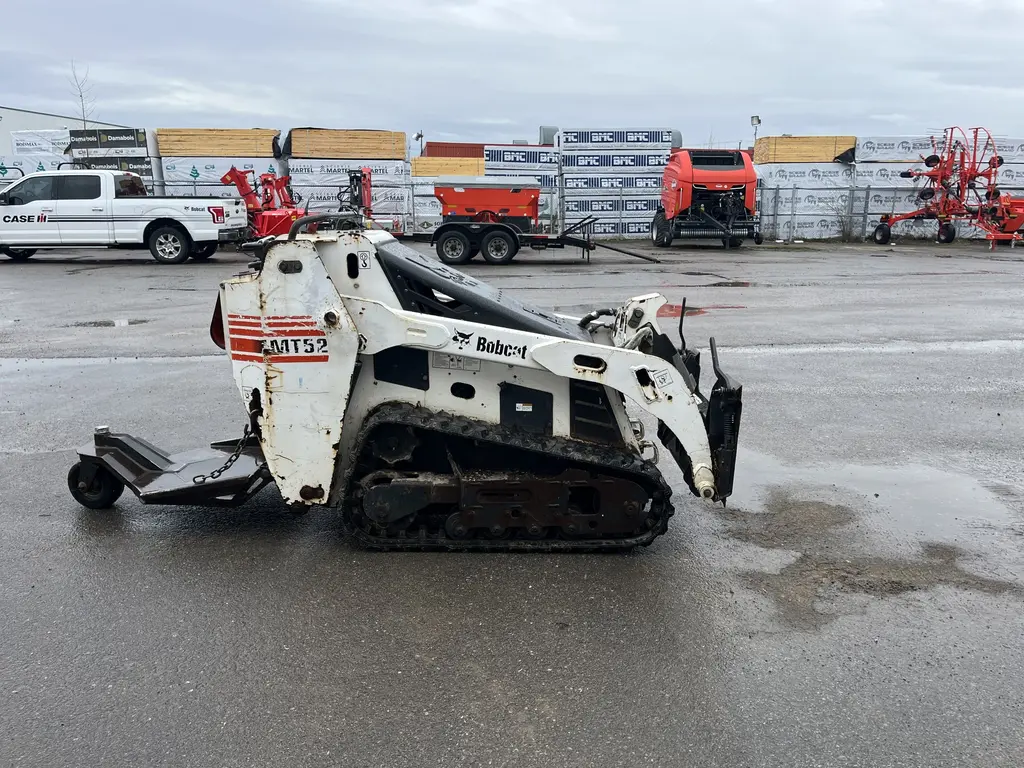 2012 Bobcat MT52