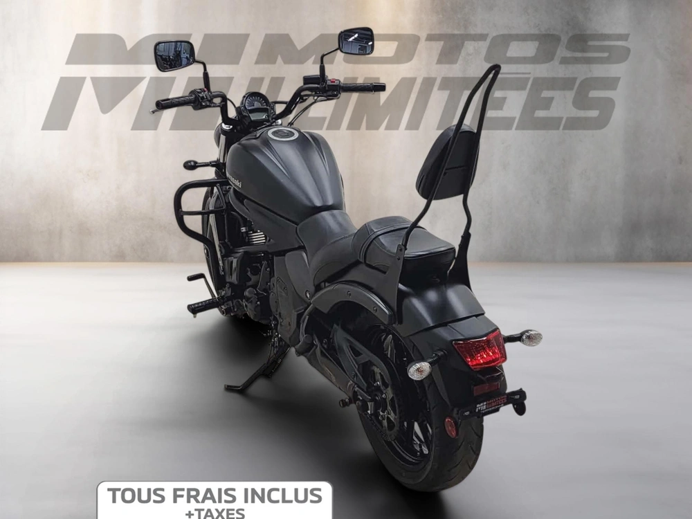 2023 Kawasaki Vulcan S alt