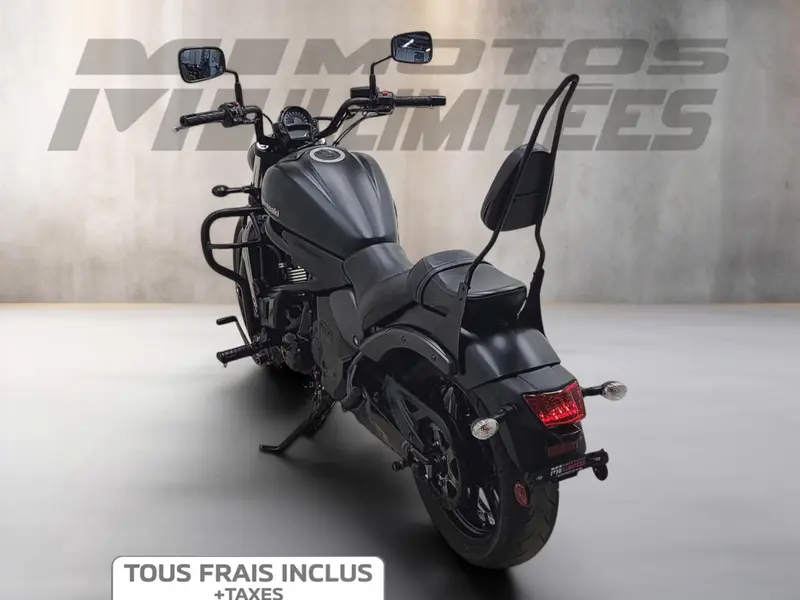 2023 Kawasaki VULCAN S thumbnail 7