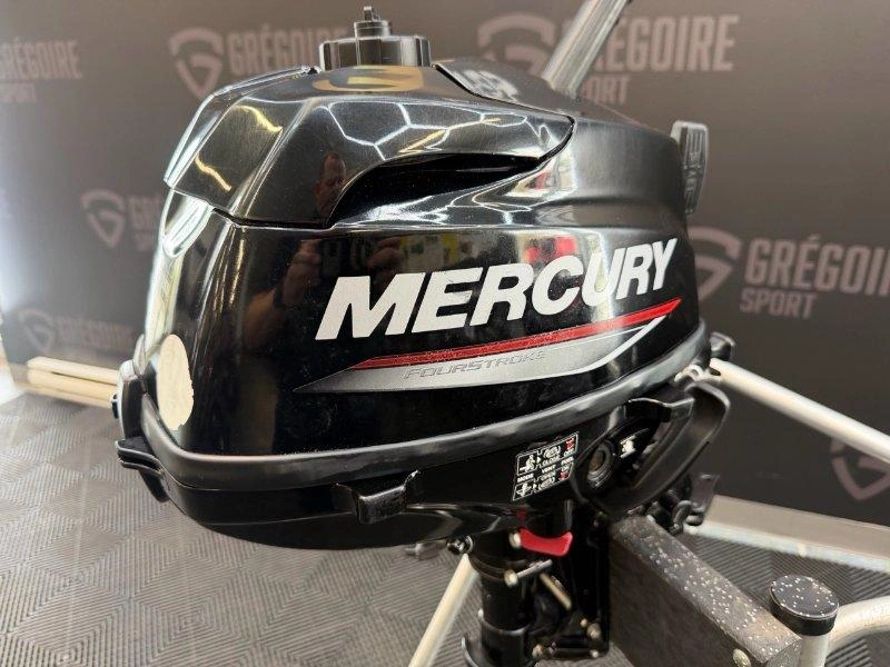 Mercury F3.5mh 4s 2022 alt