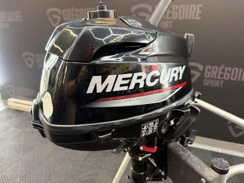 2022 Mercury F3.5MH 4S thumbnail 5