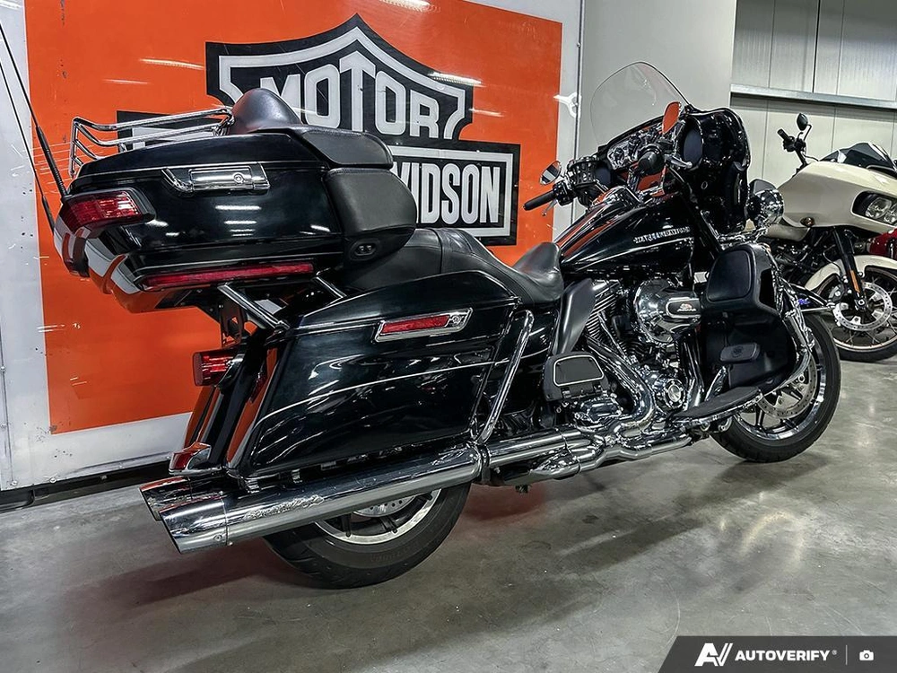 2014 Harley-davidson Flhtk alt