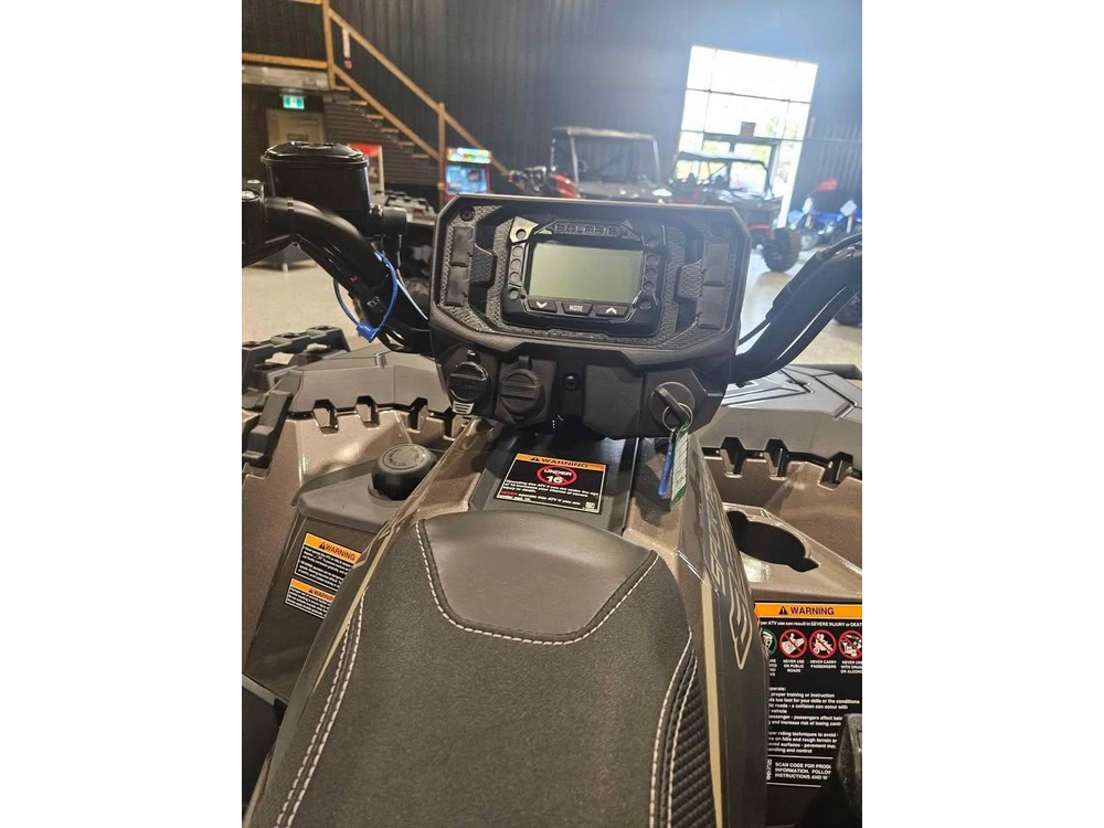 2026 Polaris Sportsman 850 Trail alt