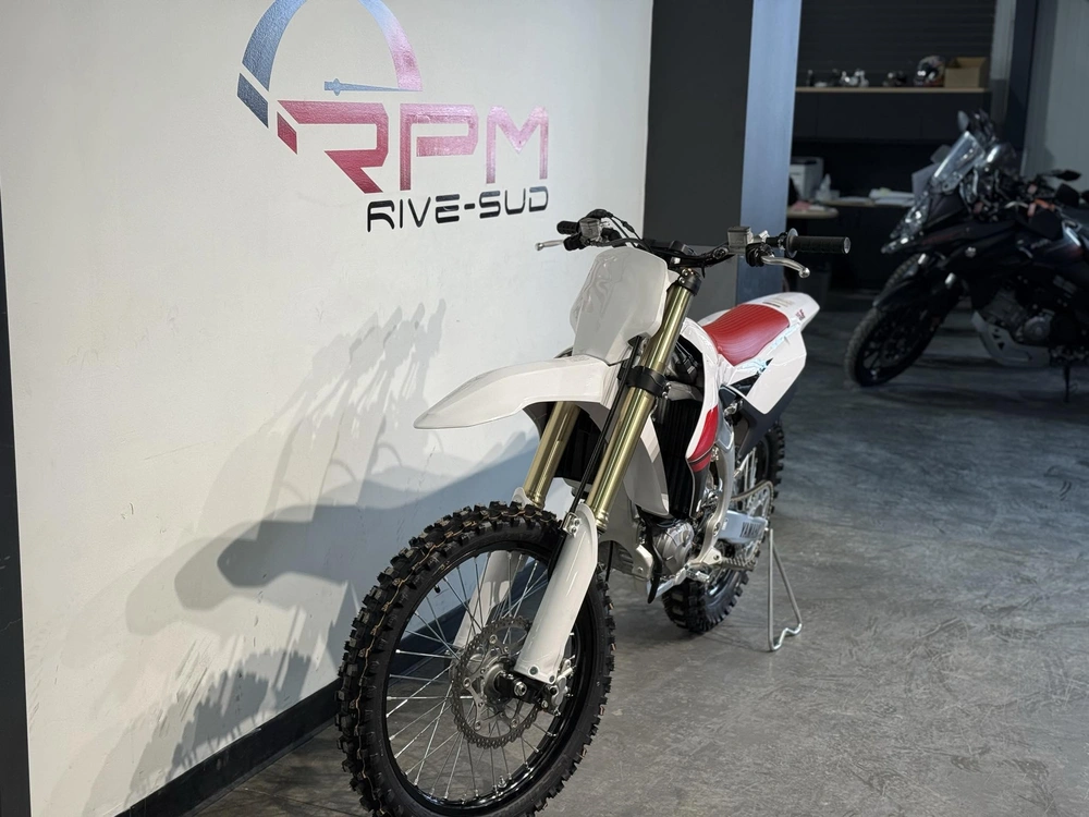 2026 Yamaha Yz450f 70e Anniversaire *à Partir De 3.99%💳 alt
