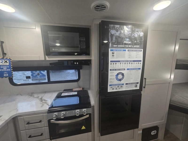 2026 Jayco Jay Feather Sl 26bhsl alt