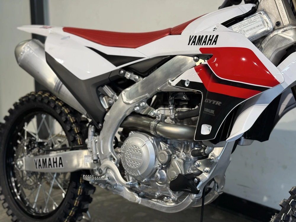 2026 Yamaha Yz450f 70e Anniversaire *à Partir De 3.99%💳 alt