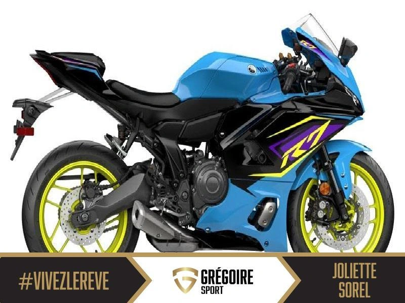 Yamaha Yzf-r7 2026 alt
